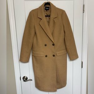 Express Trench Coat